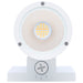 SATCO/NUVO 20W 2-Light Medium LED Wall Sconce CCT Selectable 3000K/4000K/5000K 90 CRI Non-Dimmable 120-277V Up And Down Installation White (65-1762)