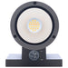 SATCO/NUVO 20W 2-Light Medium LED Wall Sconce CCT Selectable 3000K/4000K/5000K 90 CRI Non-Dimmable 120-277V Up And Down Installation Dark Bronze (65-1764)