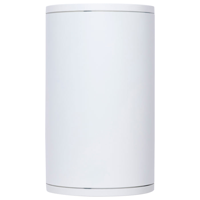 SATCO/NUVO 36W 2-Light Large LED Wall Sconce CCT Selectable 3000K/4000K/5000K 90 CRI Non-Dimmable 120-277V Up And Down Installation White (65-1765)