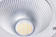 SATCO/NUVO 36W 2-Light Large LED Wall Sconce CCT Selectable 3000K/4000K/5000K 90 CRI Non-Dimmable 120-277V Up And Down Installation White (65-1765)