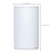 SATCO/NUVO 36W 2-Light Large LED Wall Sconce CCT Selectable 3000K/4000K/5000K 90 CRI Non-Dimmable 120-277V Up And Down Installation White (65-1765)