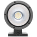 SATCO/NUVO 36W 2-Light Large LED Wall Sconce CCT Selectable 3000K/4000K/5000K 90 CRI Non-Dimmable 120-277V Up And Down Installation Black (65-1766)