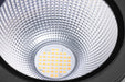 SATCO/NUVO 36W 2-Light Large LED Wall Sconce CCT Selectable 3000K/4000K/5000K 90 CRI Non-Dimmable 120-277V Up And Down Installation Black (65-1766)