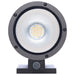 SATCO/NUVO 36W 2-Light Large LED Wall Sconce CCT Selectable 3000K/4000K/5000K 90 CRI Non-Dimmable 120-277V Up And Down Installation Dark Bronze (65-1767)