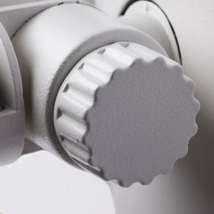 SATCO/NUVO LED Security Light Dual Head White Finish 3000K (65-210)