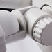 SATCO/NUVO LED Security Light Dual Head White Finish 3000K (65-210)