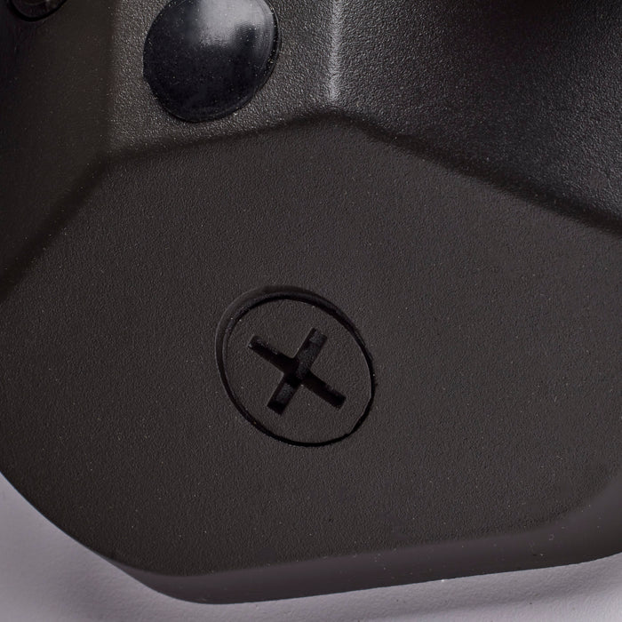 SATCO/NUVO LED Security Light Dual Head Bronze Finish 3000K (65-212)