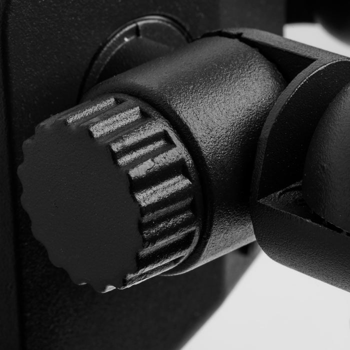 SATCO/NUVO LED Security Light Dual Head Black Finish 3000K (65-214)