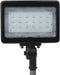 SATCO/NUVO LED Medium Flood Light 30W 4000K 3427Lm 120V 80 CRI Bronze Dimmable (65-535R1)