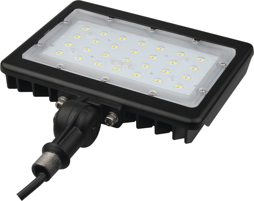 SATCO/NUVO LED Large Flood Light 50W 3000K 5717Lm 120V 80 CRI Bronze Dimmable (65-537R1)