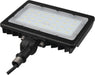 SATCO/NUVO LED Large Flood Light 50W 5000K 5793Lm 120V 80 CRI Bronze Dimmable (65-539R1)