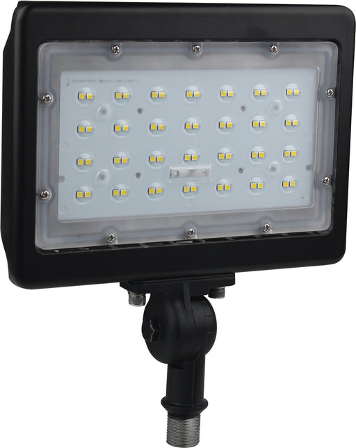 SATCO/NUVO LED Large Flood Light 50W 5000K 5793Lm 120V 80 CRI Bronze Dimmable (65-539R1)