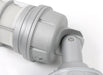 SATCO/NUVO LED Adjustable Vapor Tight Fixture 20W CCT Selectable 3000K/4000K/5000K Gray Finish (65-550)