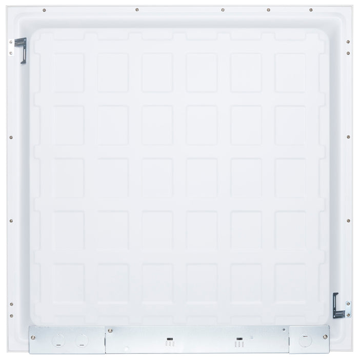 SATCO/NUVO LED 2X2 Backlit Flat Panel Wattage/CCT Selectable 20W/30W/40W 3500K/4000K/5000K 100-277V 0-10V Dimming 80 CRI (65-571R1)