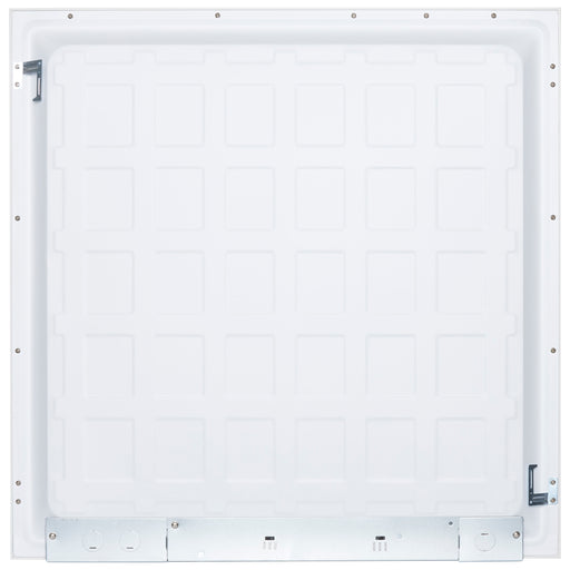 SATCO/NUVO LED 2X2 Backlit Flat Panel Wattage/CCT Selectable 20W/30W/40W 3500K/4000K/5000K 100-347V 0-10V Dimming 80 CRI (65-581R1)