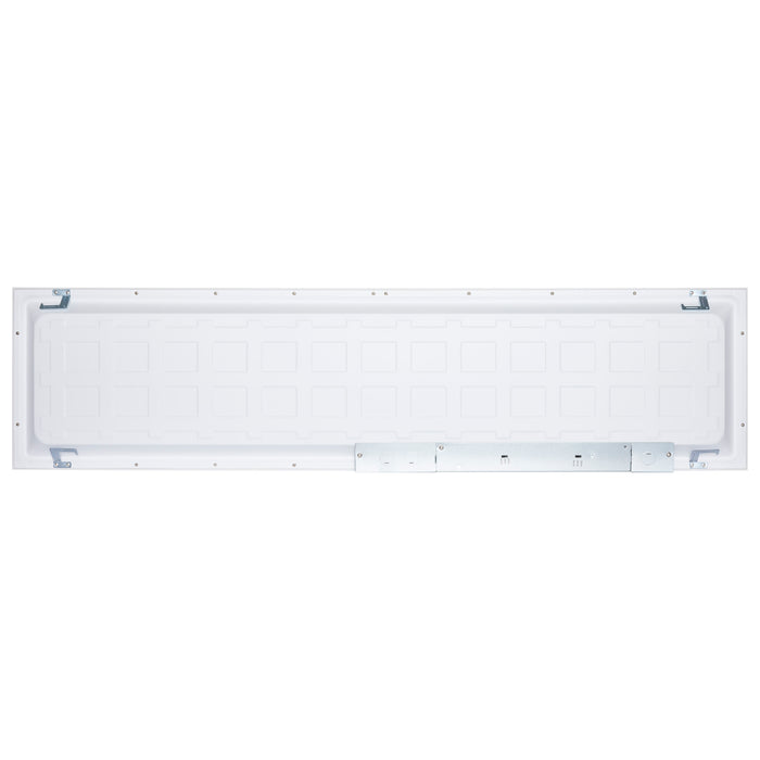 SATCO/NUVO LED 1X4 Backlit Flat Panel Wattage/CCT Selectable 20W/30W/40W 3500K/4000K/5000K 100-347V 0-10V Dimming 80 CRI (65-583R1)