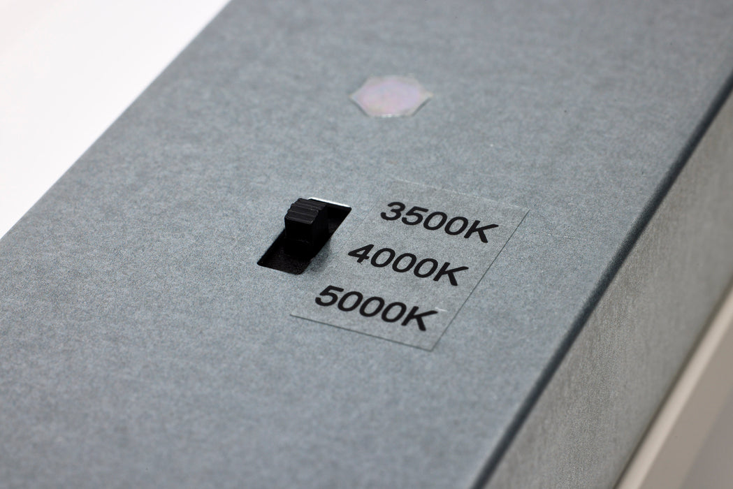 SATCO/NUVO LED 1X4 Backlit Flat Panel Wattage/CCT Selectable 20W/30W/40W 3500K/4000K/5000K 100-347V 0-10V Dimming 80 CRI (65-583R1)