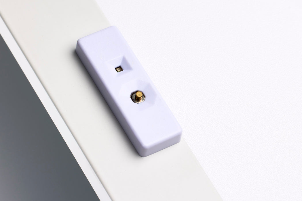 SATCO/NUVO LED 1X4 Backlit Flat Panel Wattage/CCT Selectable 20W/30W/40W 3500K/4000K/5000K 100-347V 0-10V Dimming 80 CRI Emergency Backup (65-587R1)