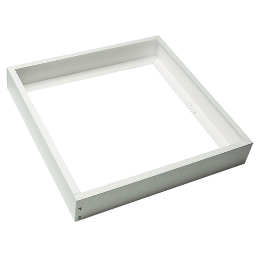 SATCO/NUVO 2X2 Backlit Panel Frame Kit White Finish For Use With Emergency Versions (65-596R1)