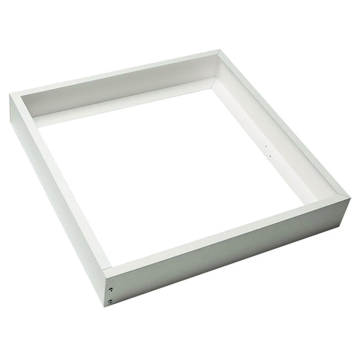 SATCO/NUVO 2X2 Backlit Panel Frame Kit White Finish For Use With Emergency Versions (65-596R1)