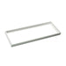 SATCO/NUVO 1X4 Backlit Panel Frame Kit Slim Version White Finish (65-598)