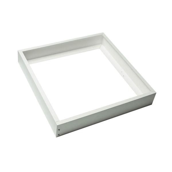 SATCO/NUVO 2X2 Backlit Panel Frame Kit Slim Version White Finish (65-600)