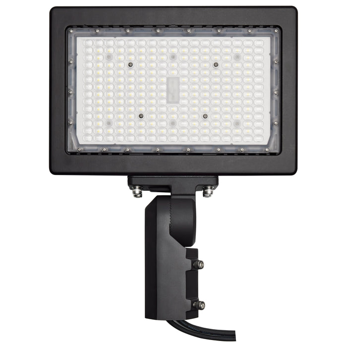 SATCO/NUVO LED Flood Light 150W 4000K Bronze Finish (65-619R1)