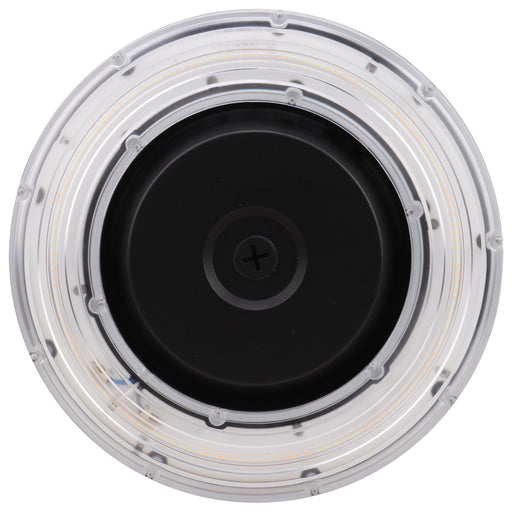 SATCO/NUVO LED Canopy Fixture 25W CCT Selectable 3000K/4000K/5000K 80 CRI 120-277V 0-10V Dimming Bronze Finish (65-624R1)