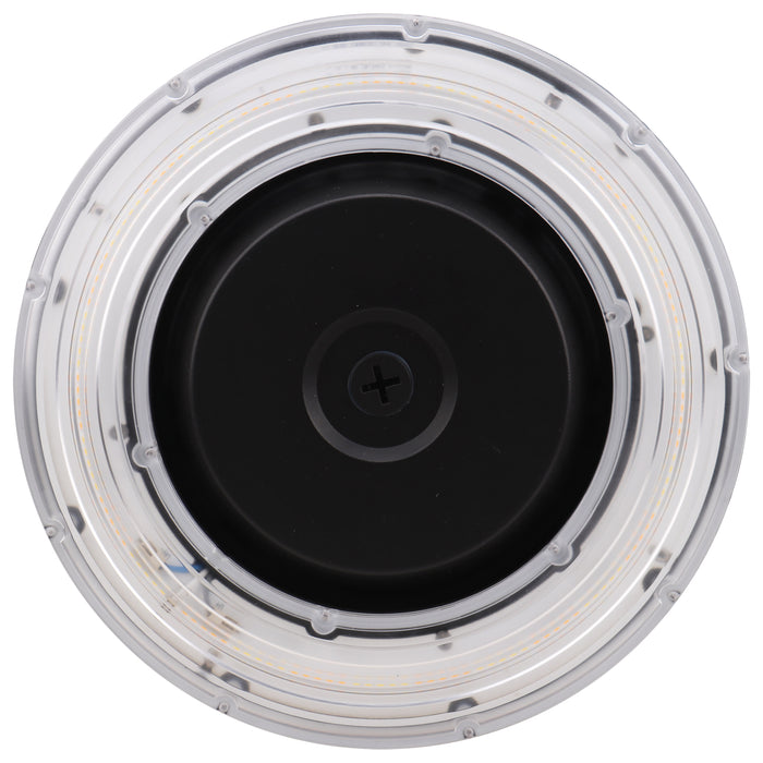 SATCO/NUVO LED Canopy Fixture 25W CCT Selectable 3000K/4000K/5000K 80 CRI 120-277V 0-10V Dimming Bronze Finish (65-624R1)