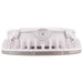 SATCO/NUVO LED Canopy Fixture 40W CCT Selectable 3000K/4000K/5000K 80 CRI 120-277V 0-10V Dimming White Finish (65-625R1)