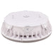 SATCO/NUVO LED Canopy Fixture 40W CCT Selectable 3000K/4000K/5000K 80 CRI 120-277V 0-10V Dimming White Finish (65-625R1)