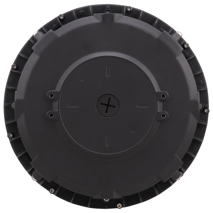 SATCO/NUVO LED Canopy Fixture 40W CCT Selectable 3000K/4000K/5000K 80 CRI 120-277V 0-10V Dimming Bronze Finish (65-626R1)