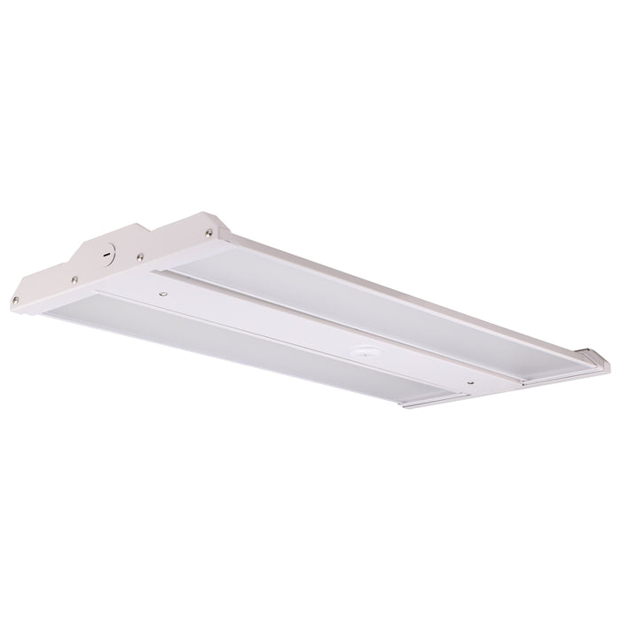 SATCO/NUVO LED Adjustable High Bay 110W 5000K Integrated Sensor Port 120-277V (65-642R1)