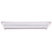 SATCO/NUVO LED Adjustable High Bay 110W 5000K Integrated Sensor Port 120-277V (65-642R1)