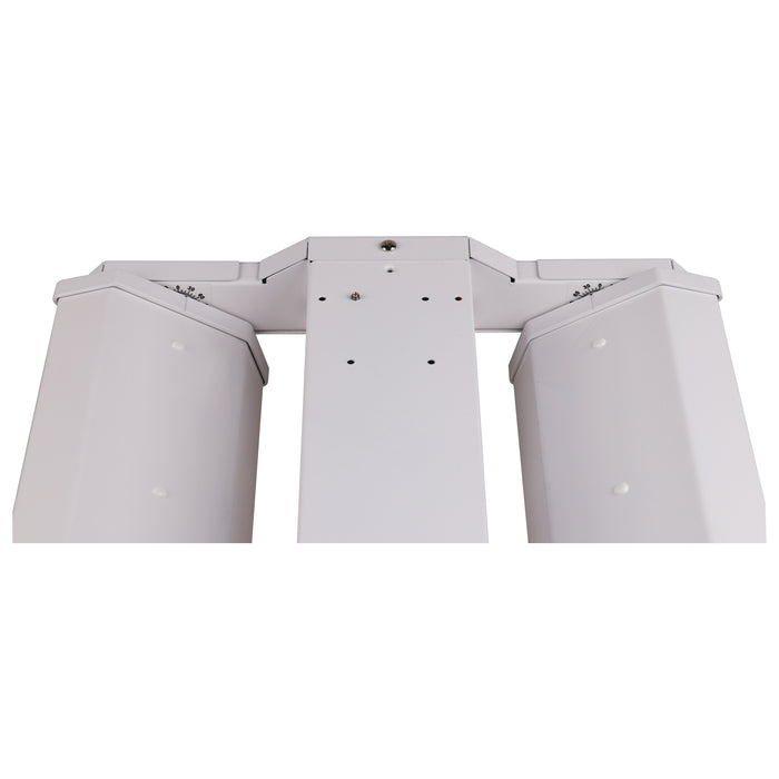 SATCO/NUVO LED Adjustable High Bay 135W 5000K Integrated Sensor Port 120-277V (65-644R1)