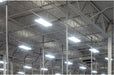 SATCO/NUVO LED Adjustable High Bay 165W 4000K Integrated Sensor Port 120-277V (65-645R1)