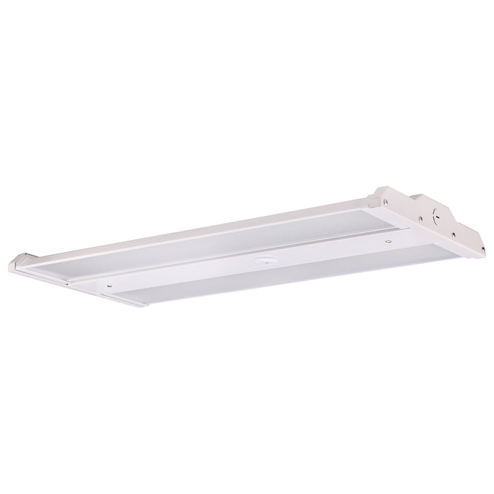 SATCO/NUVO LED Adjustable High Bay 165W 5000K Integrated Sensor Port 120-277V (65-646R1)
