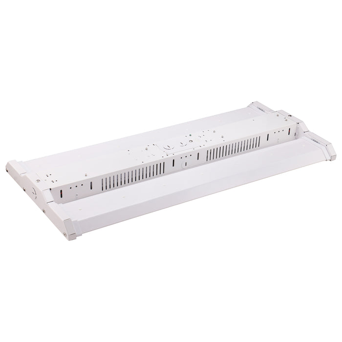 SATCO/NUVO LED Adjustable High Bay 165W 5000K Integrated Sensor Port 120-277V (65-646R1)