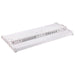 SATCO/NUVO LED Adjustable High Bay 165W 5000K Integrated Sensor Port 120-277V (65-646R1)