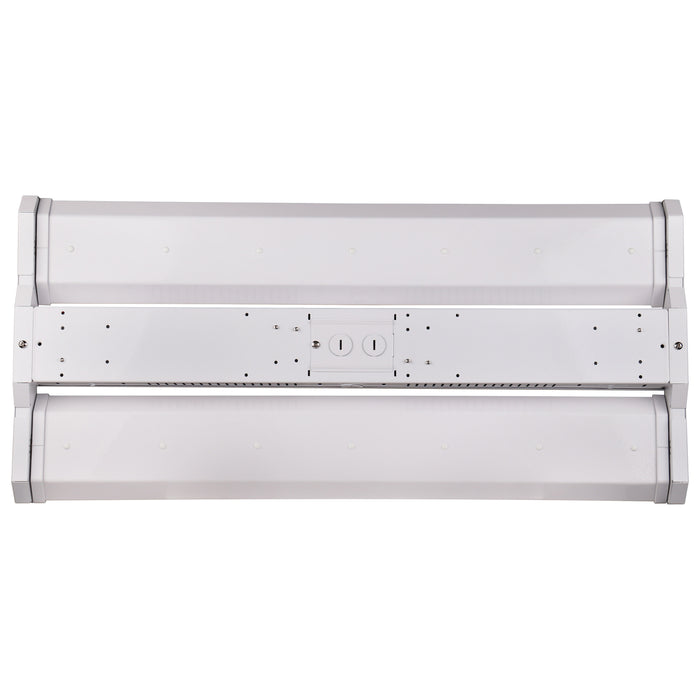 SATCO/NUVO LED Adjustable High Bay 165W 5000K Integrated Sensor Port 120-277V (65-646R1)
