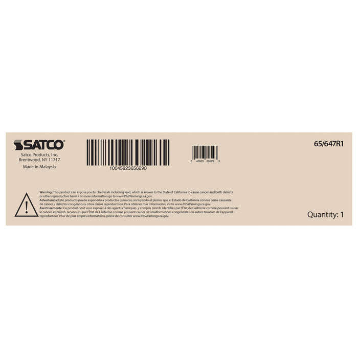 SATCO/NUVO LED Adjustable High Bay 220W 4000K Integrated Sensor Port 120-277V (65-647R1)