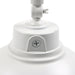 SATCO/NUVO LED Gooseneck 30W/40W/50W CCT Selectable 3000K/4000K/5000K White 120-277V With Photocell (65-660)