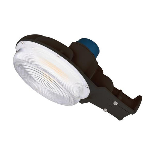 SATCO/NUVO ColorQuick 40W LED Area Light With Photocell CCT Selectable And Dimmable Bronze Finish 120-277V Ultra Bright Lumens (65-685)