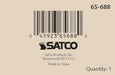 SATCO/NUVO LED Area Light Shorting Cap (65-688)