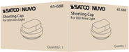 SATCO/NUVO LED Area Light Shorting Cap (65-688)