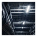 SATCO/NUVO LED 2 Foot Linear Strip Light Wattage/CCT Selectable 15W/20W/25W 3500K/4000K/5000K White Finish 120-277V Integrated Emergency Battery Backup And Sensor (65-698R1)