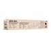 SATCO/NUVO LED 2 Foot Linear Strip Light Wattage/CCT Selectable 15W/20W/25W 3500K/4000K/5000K White Finish 120-277V Integrated Emergency Battery Backup And Sensor (65-698R1)