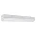 SATCO/NUVO LED 2 Foot Linear Strip Light Wattage/CCT Selectable 15W/20W/25W 3500K/4000K/5000K White Finish 120-277V Integrated Emergency Battery Backup And Sensor (65-698R1)
