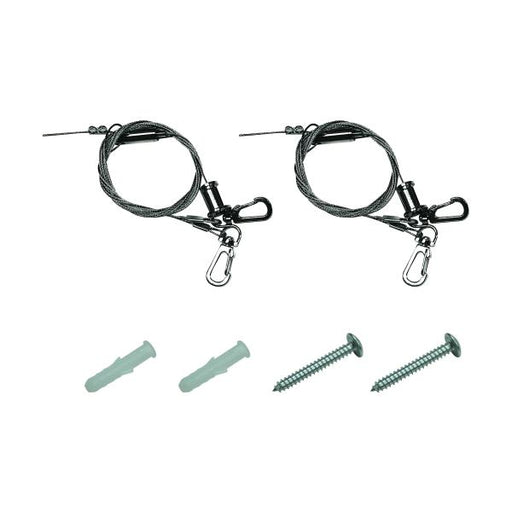 SATCO/NUVO 60 Inch Suspension Kit For 4 Foot Linear Strip Light (65-706)