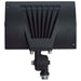 SATCO/NUVO 15W LED DOB Tempered Glass Flood Light 4000K 1695Lm 80 CRI Non-Dimmable 120V Bronze (65-725)